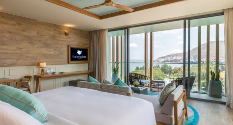 Fusion Suites Vũng Tàu Đón Sinh Nhật 5 Năm Với Các Chương Trình Ưu Đãi Hấp Dẫn 